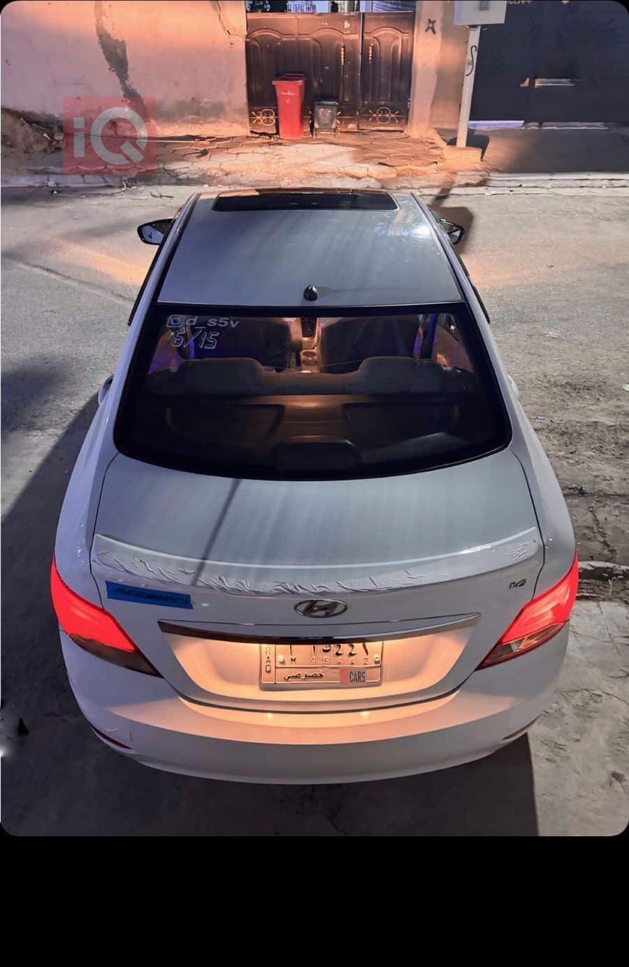 هیۆندای ئەکسنت